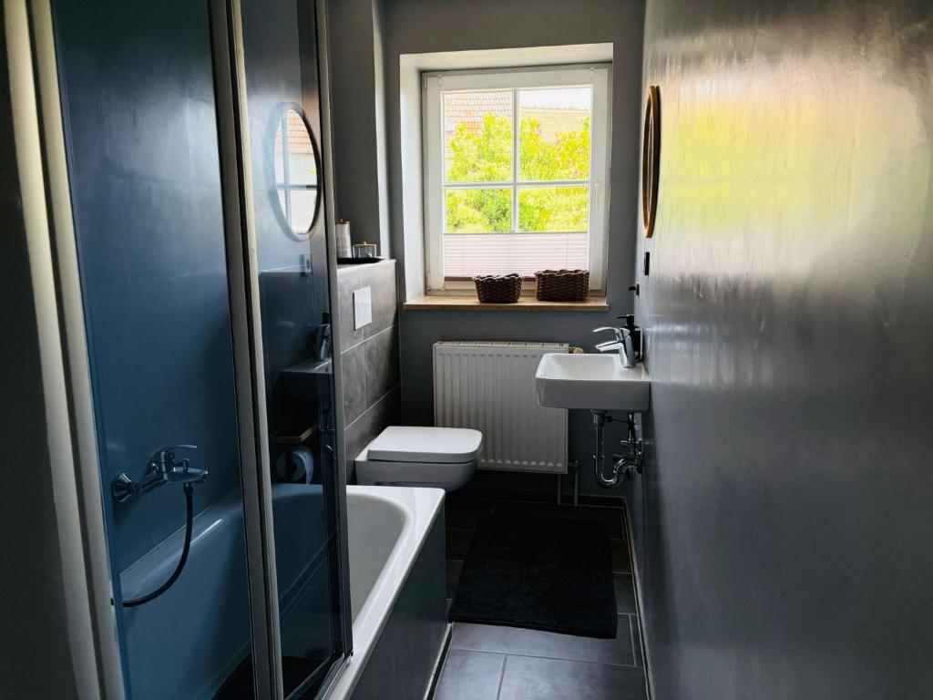 Ferienhaus Seenah – Fewo "Seestern" – Alle Fotos