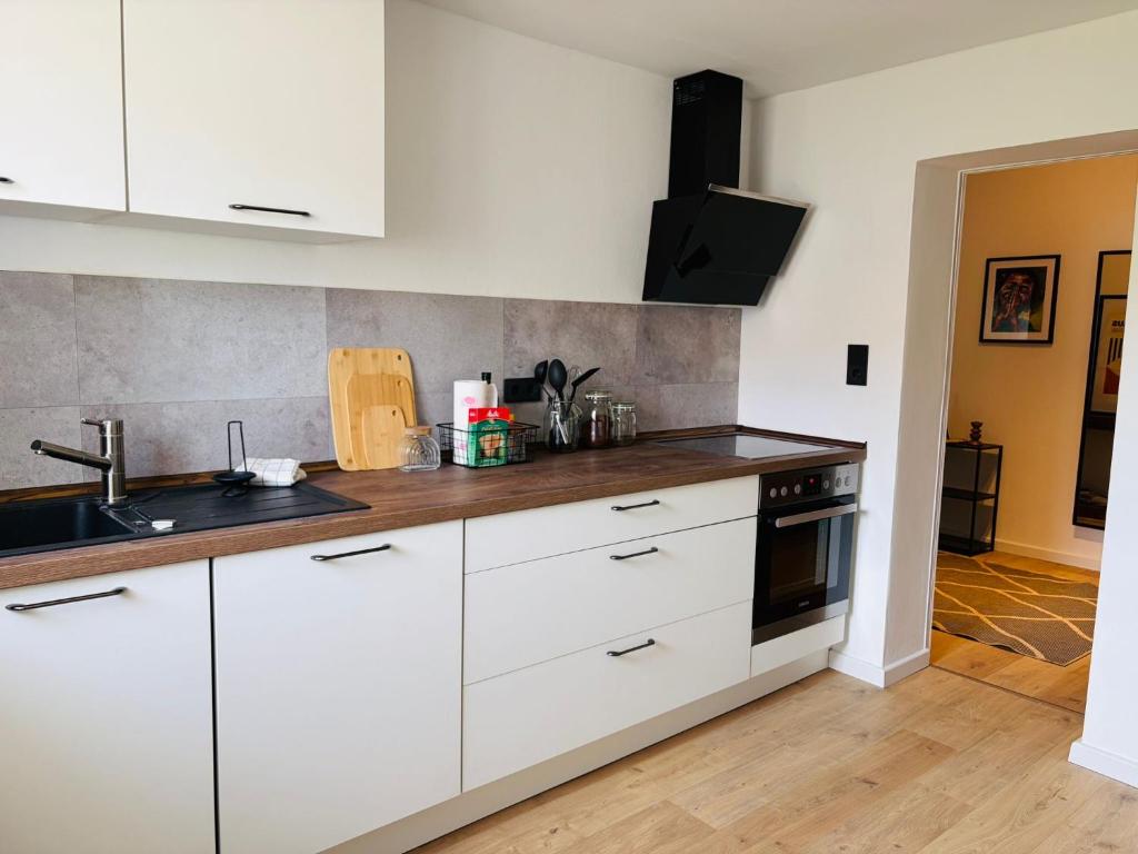 Ferienhaus Seenah – Fewo "Seestern" – Alle Fotos