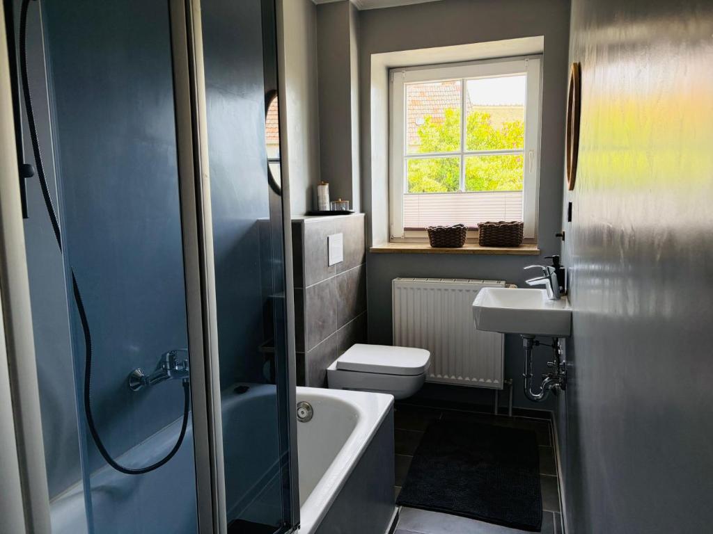 Ferienhaus Seenah – Fewo "Seestern" – Alle Fotos