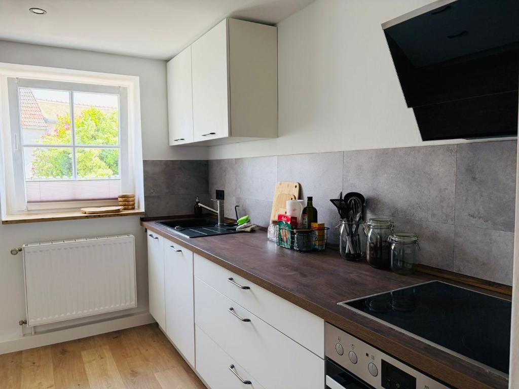 Ferienhaus Seenah – Fewo "Seestern" – Alle Fotos