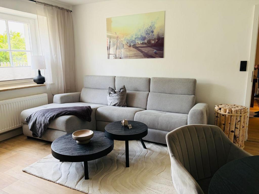 Ferienhaus Seenah – Fewo "Seestern" – Alle Fotos