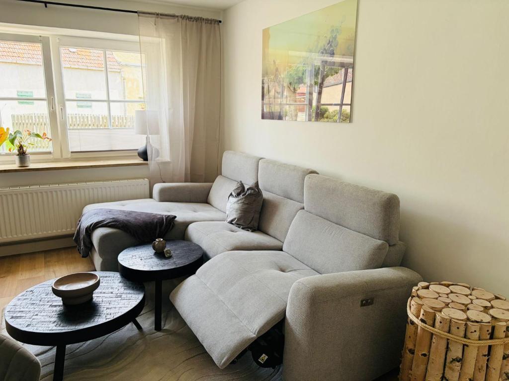 Ferienhaus Seenah – Fewo "Seestern" – Alle Fotos