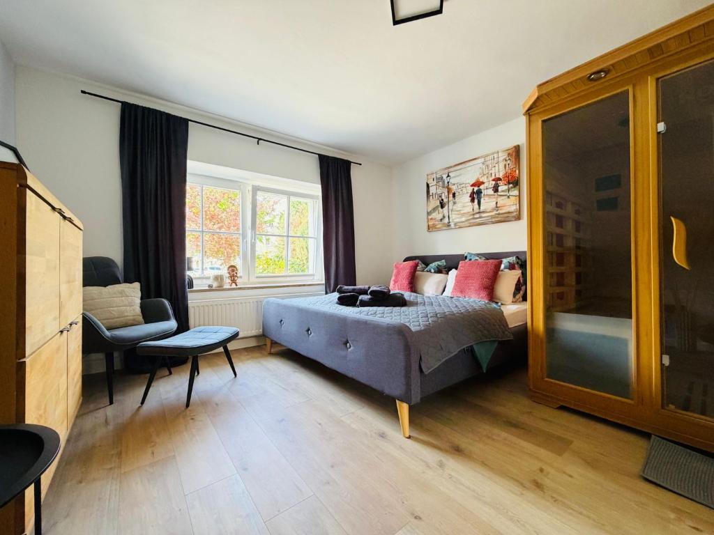 Ferienhaus Seenah – Fewo "Seestern" – Alle Fotos
