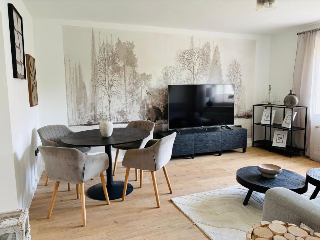Ferienhaus Seenah – Fewo "Seestern" – Alle Fotos
