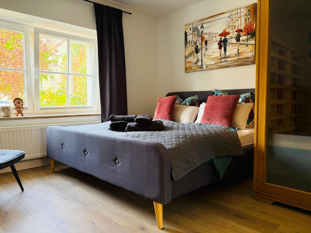 Ferienhaus Seenah – Fewo "Seestern" – Alle Fotos