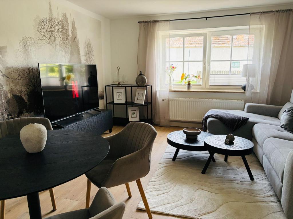 Ferienhaus Seenah – Fewo "Seestern" – Alle Fotos
