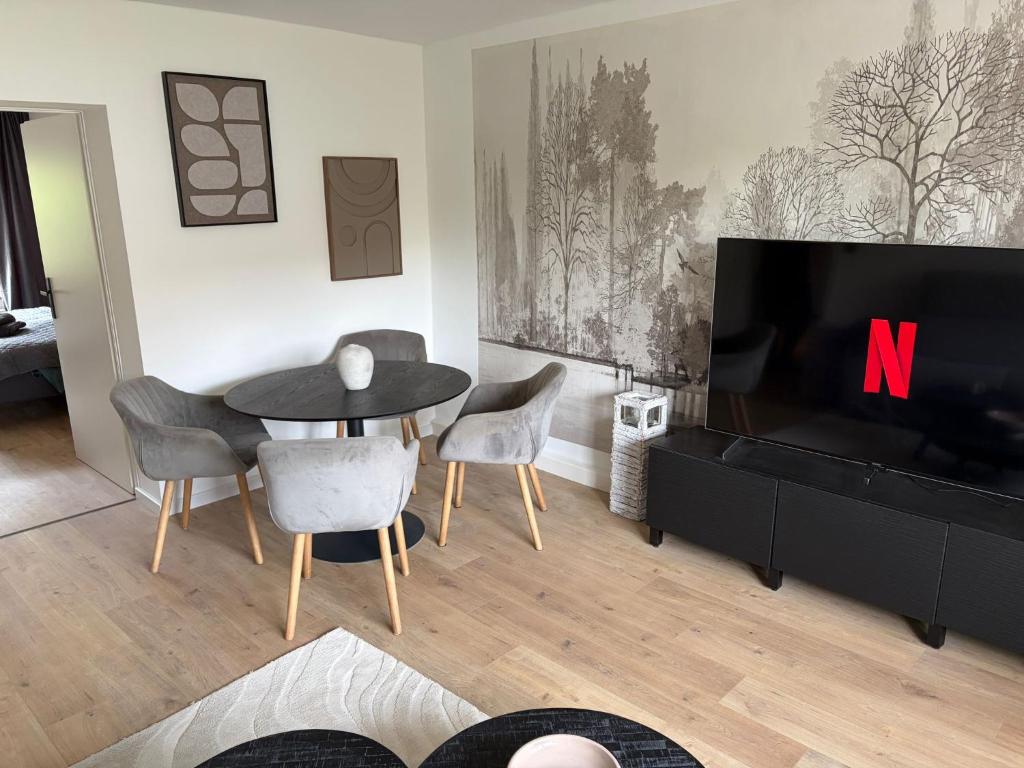 Ferienhaus Seenah – Fewo "Seestern" – Alle Fotos