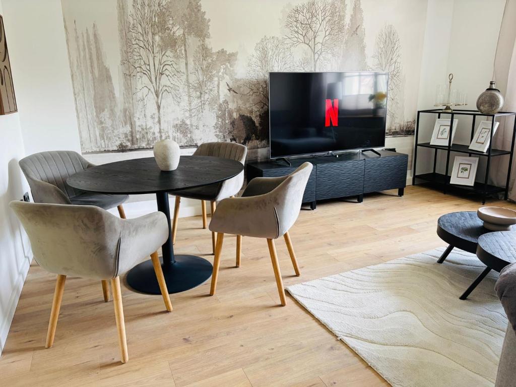 Ferienhaus Seenah – Fewo "Seestern" – Alle Fotos