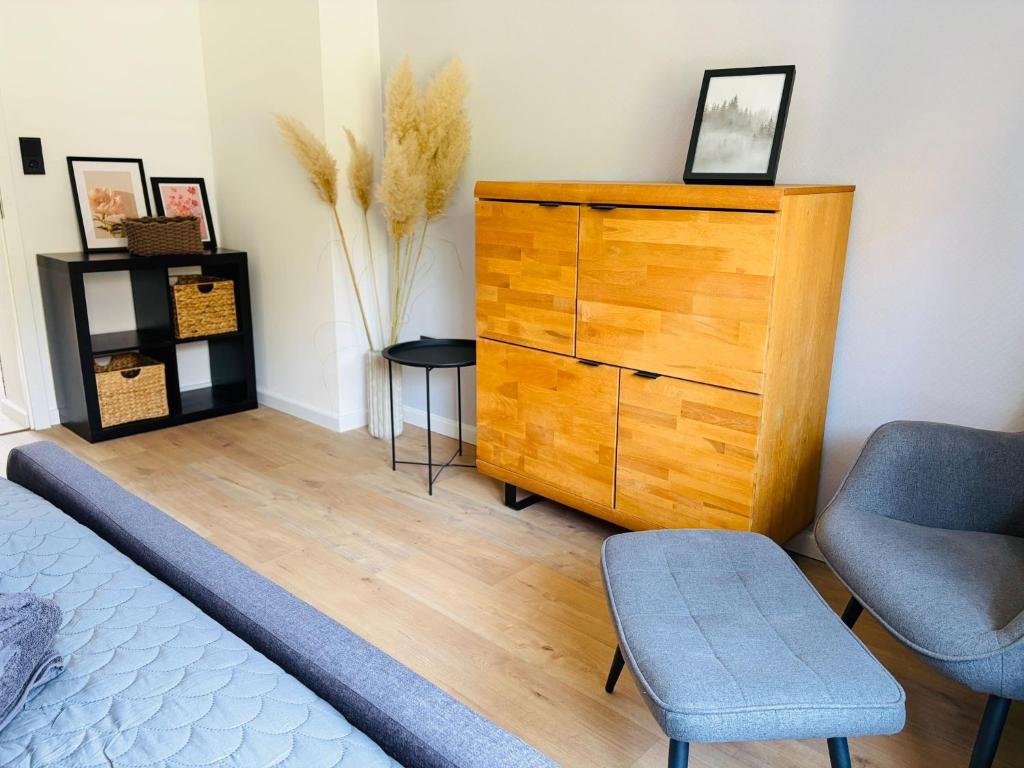 Ferienhaus Seenah – Fewo "Seestern" – Alle Fotos