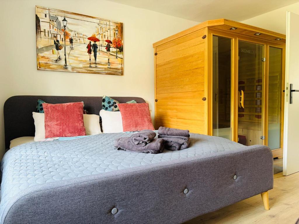 Ferienhaus Seenah – Fewo "Seestern" – Alle Fotos
